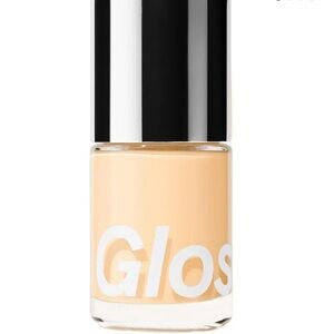 GLOSSIER FOUNDATION SHADE: VERY LIGHT 3 YELLOW UNDERTONE, LIKE NEW!